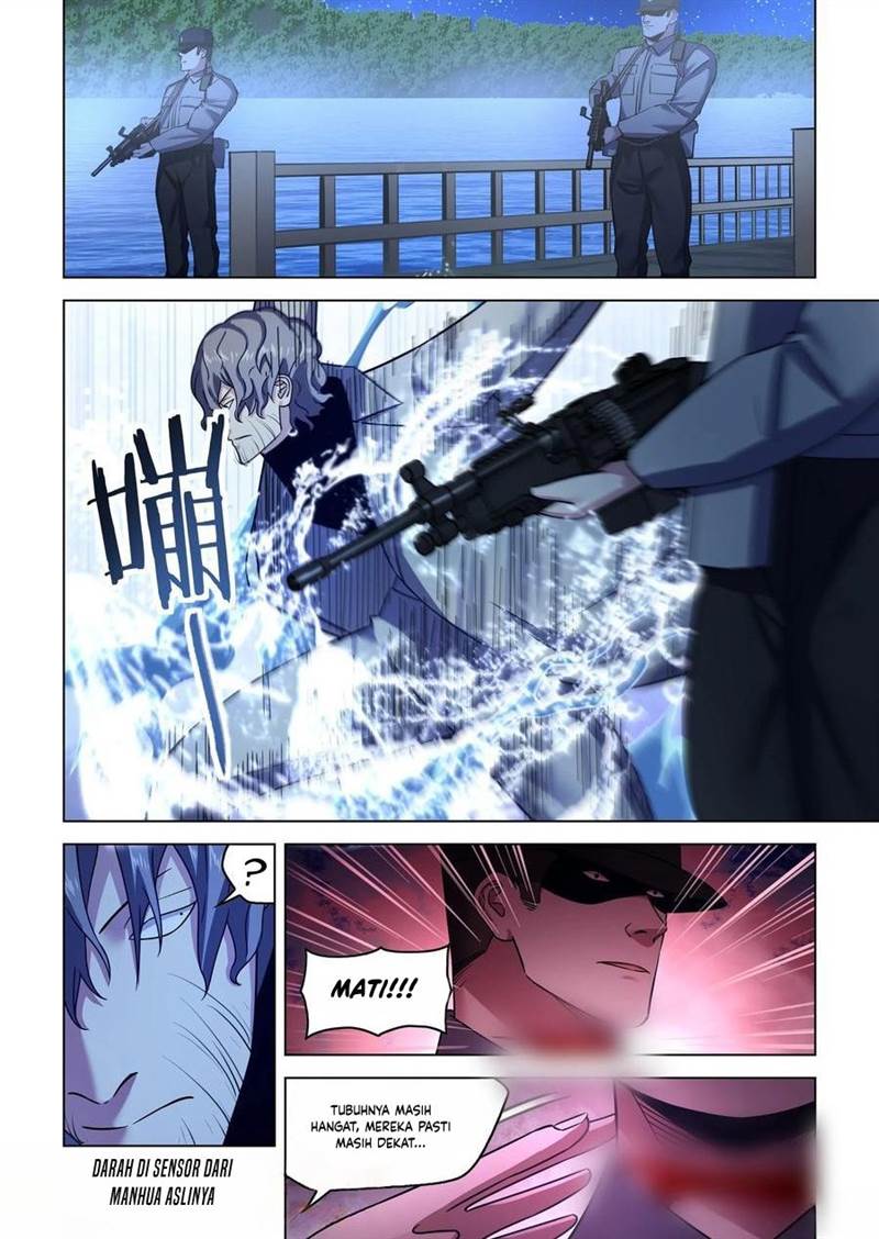 the-last-human - Chapter: 538