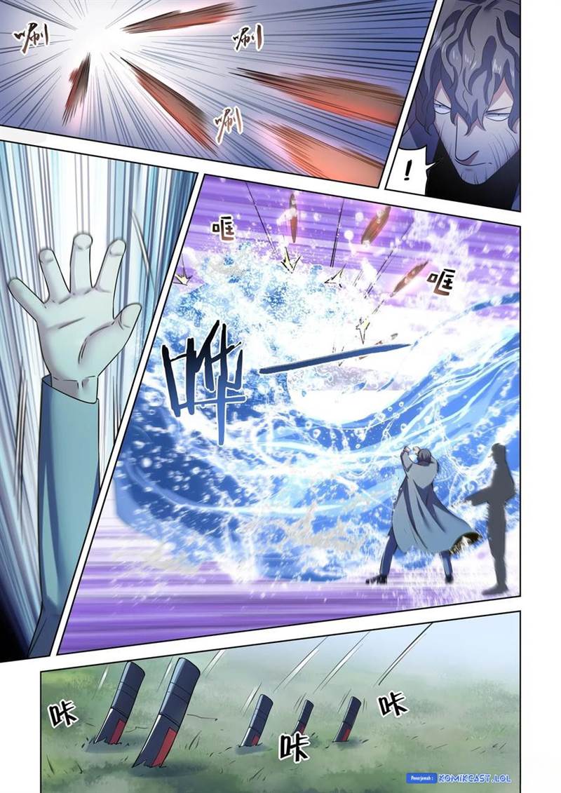 the-last-human - Chapter: 538