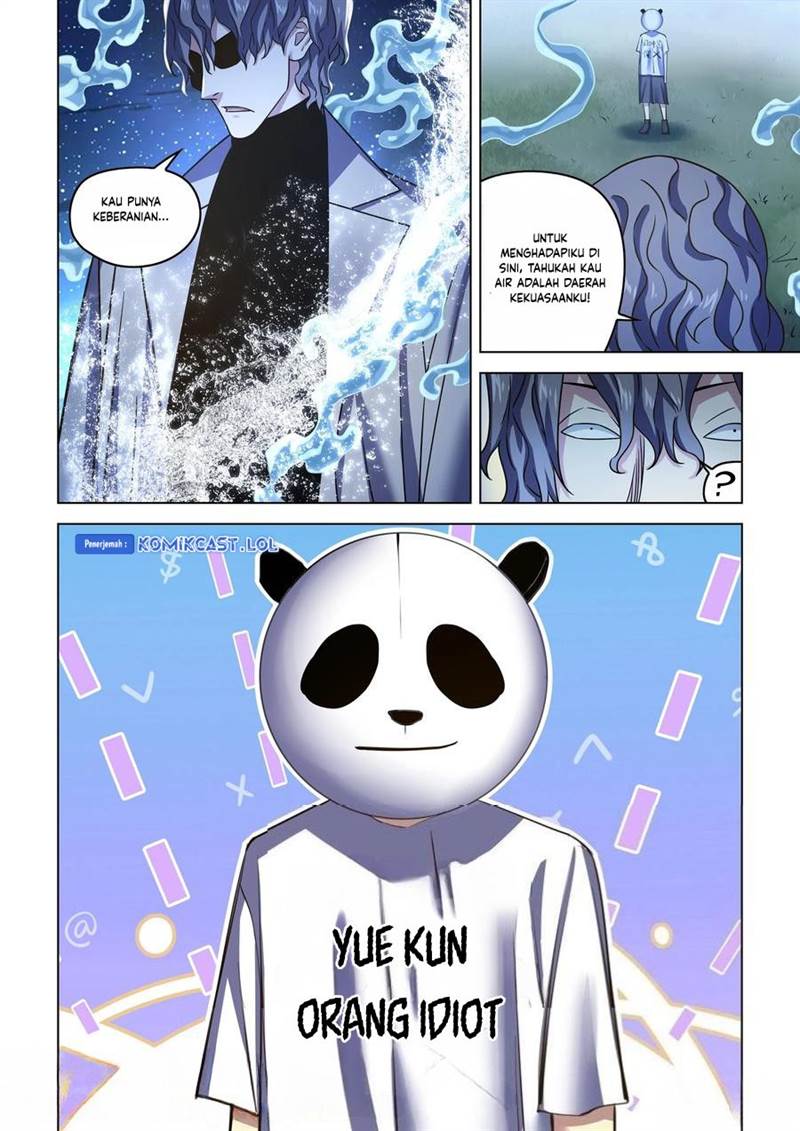 the-last-human - Chapter: 538