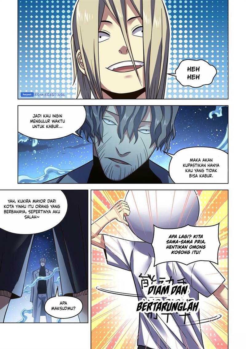 the-last-human - Chapter: 538