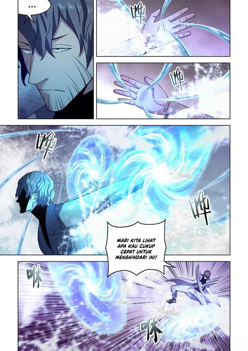 the-last-human - Chapter: 538