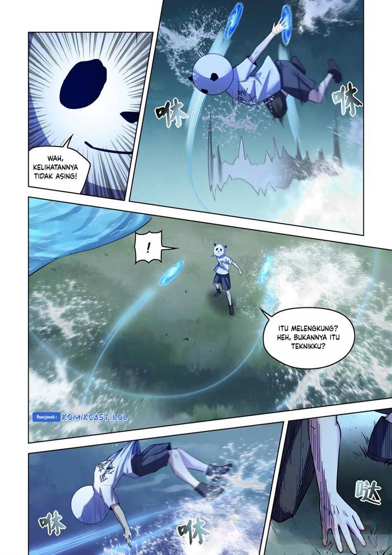 the-last-human - Chapter: 538