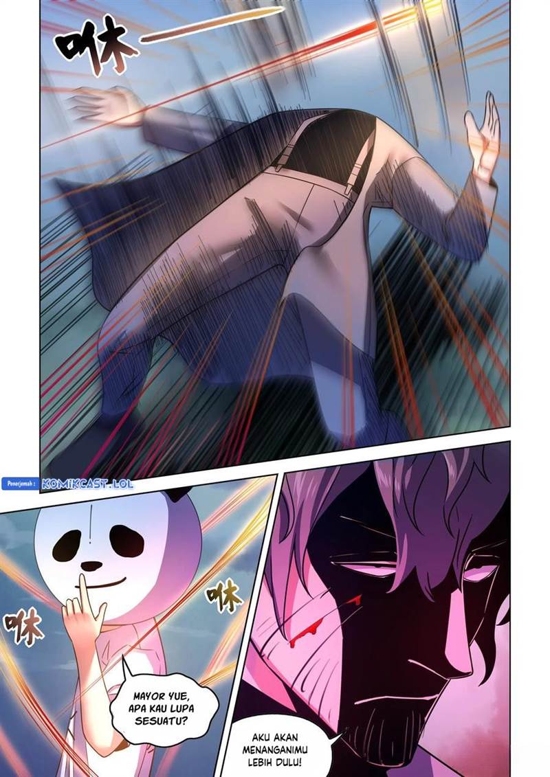the-last-human - Chapter: 538