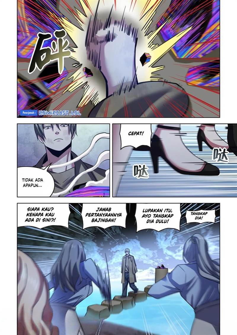 the-last-human - Chapter: 538