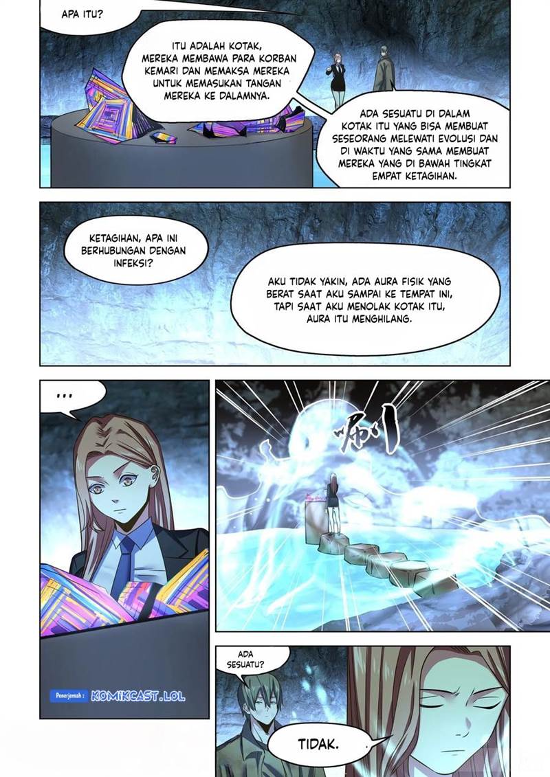 the-last-human - Chapter: 538