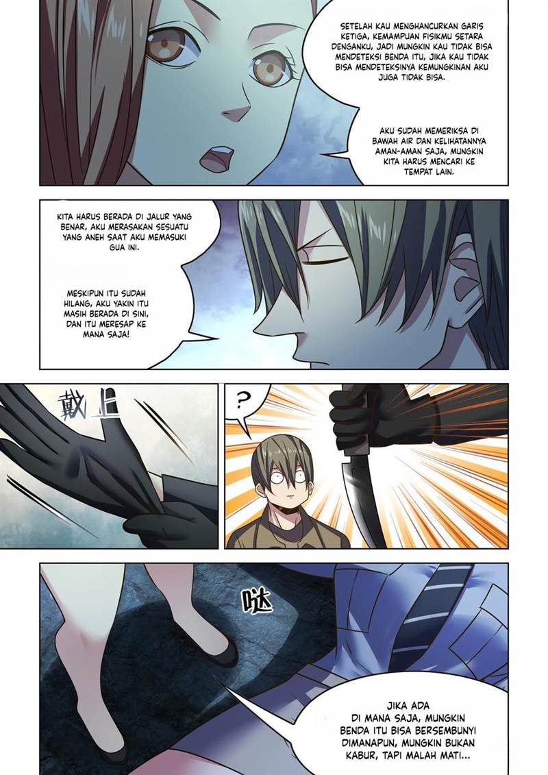 the-last-human - Chapter: 538