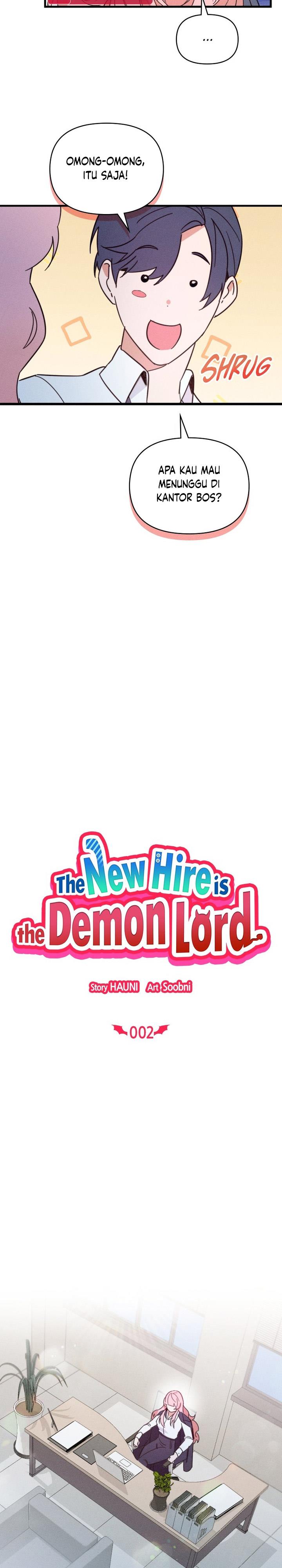 the-new-hire-is-the-demon-lord - Chapter: 2