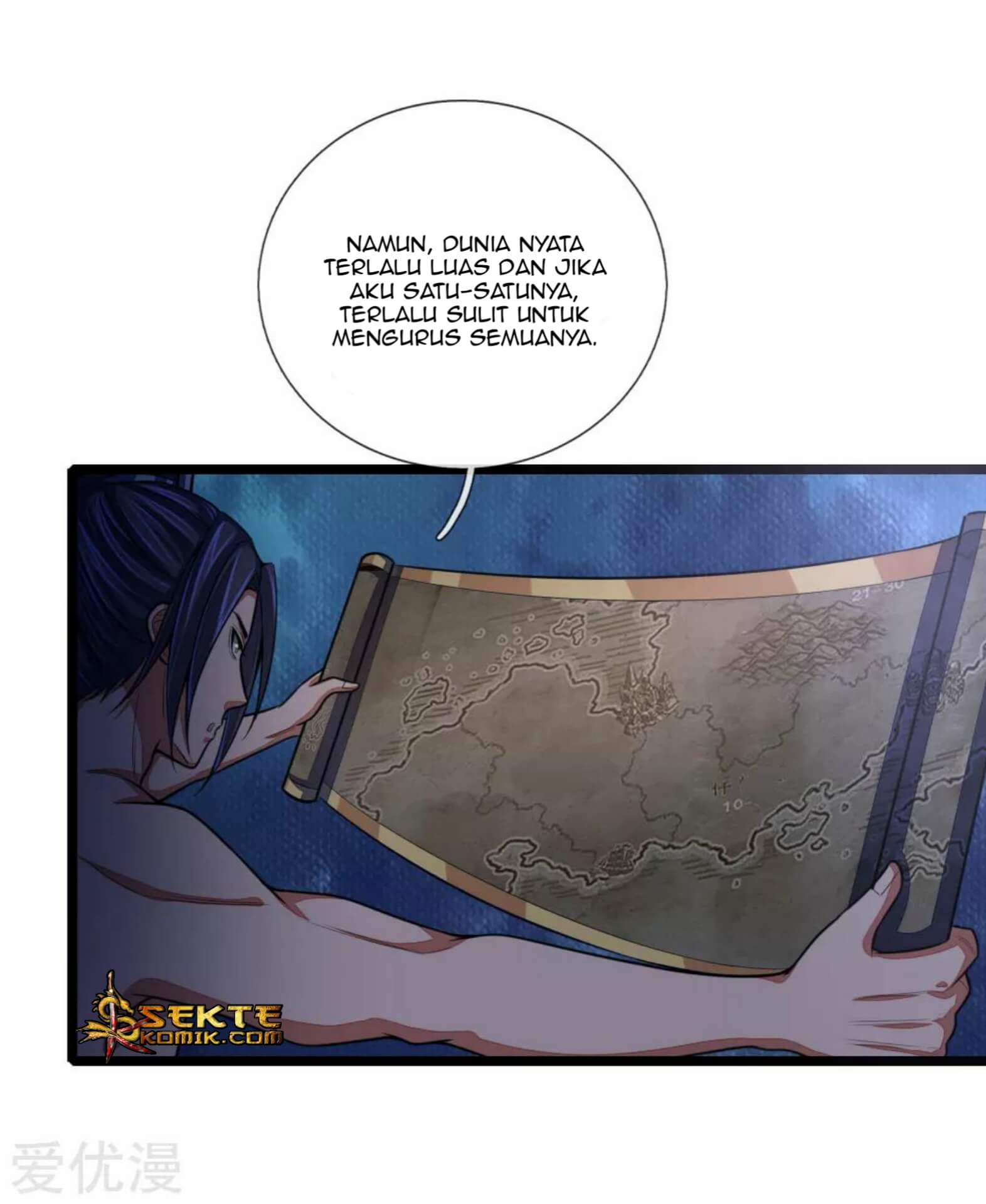 shenwu-tianzun - Chapter: 32