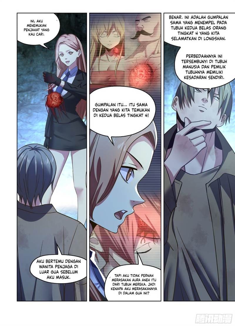 the-last-human - Chapter: 539