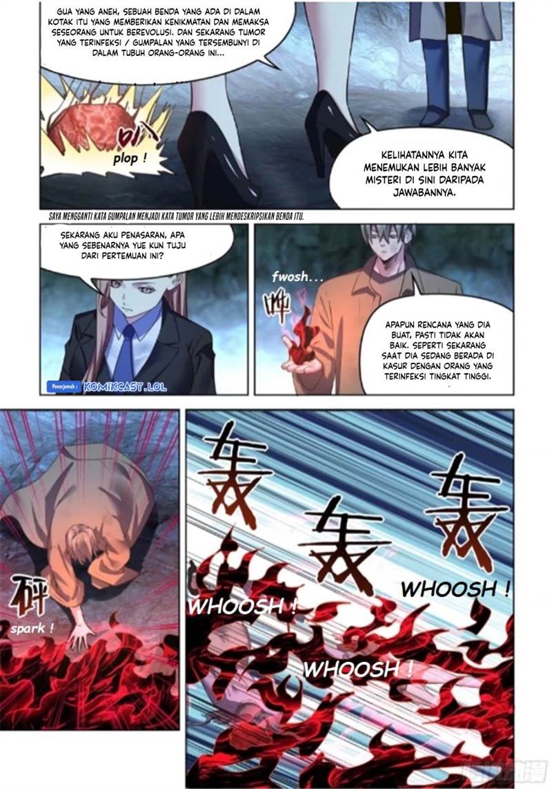 the-last-human - Chapter: 539