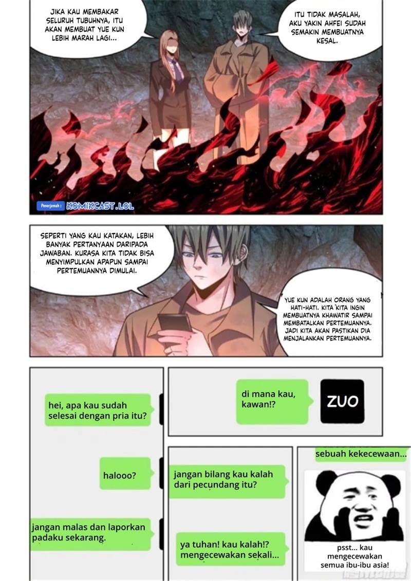the-last-human - Chapter: 539