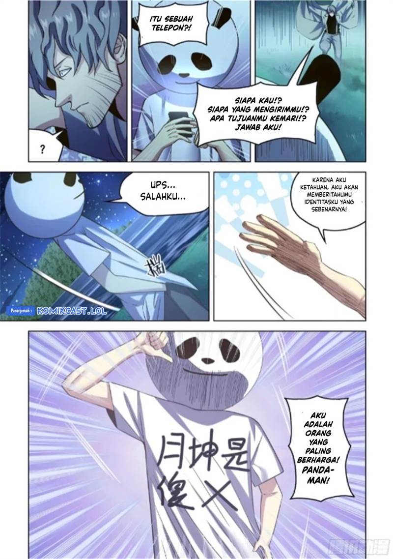 the-last-human - Chapter: 539