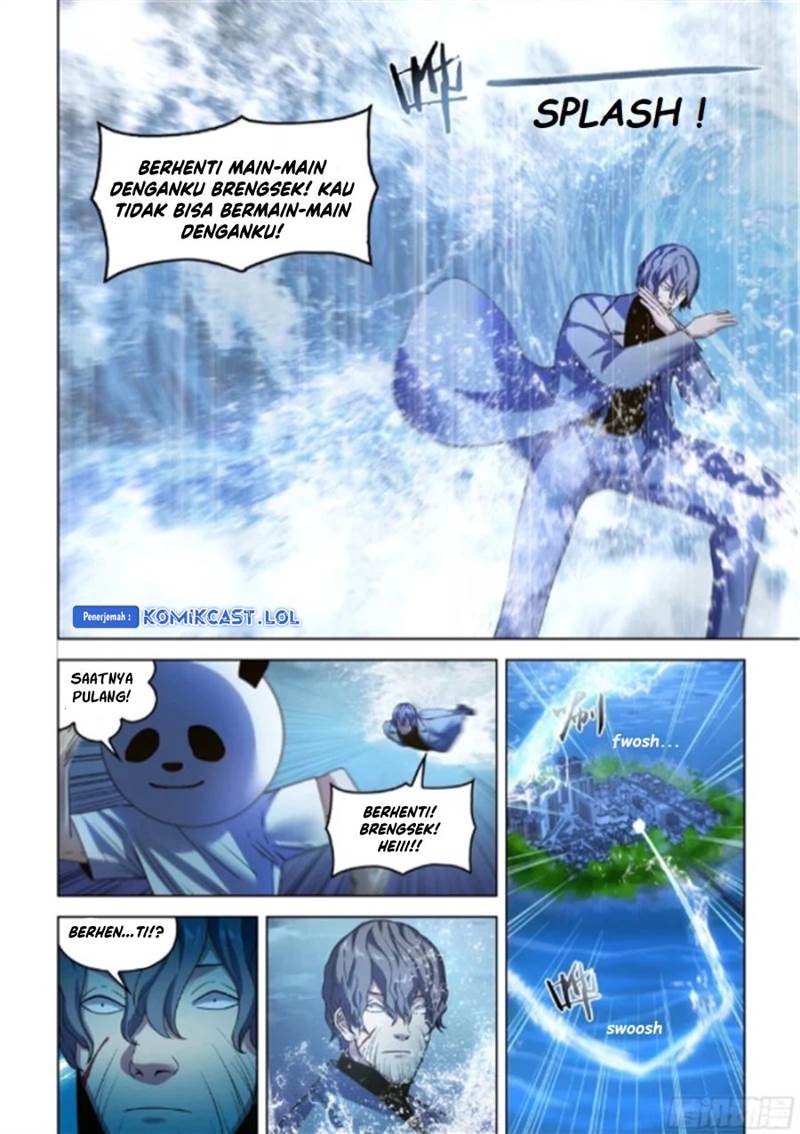 the-last-human - Chapter: 539