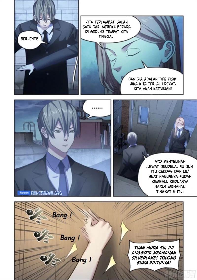the-last-human - Chapter: 539