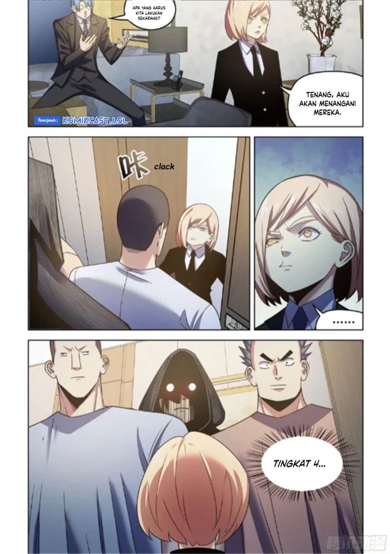 the-last-human - Chapter: 539
