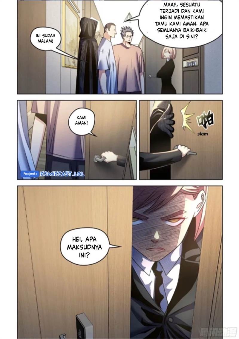 the-last-human - Chapter: 539