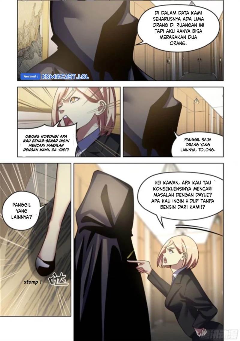 the-last-human - Chapter: 539