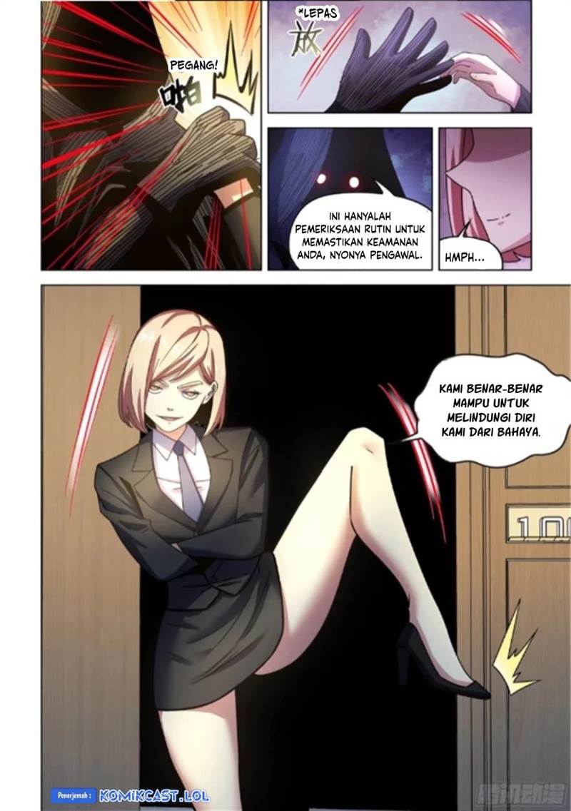 the-last-human - Chapter: 539