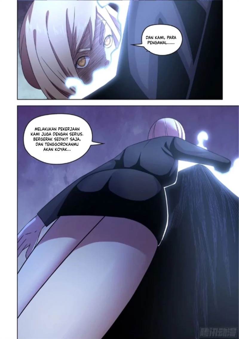 the-last-human - Chapter: 539