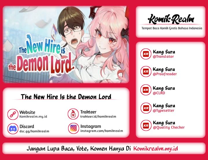 the-new-hire-is-the-demon-lord - Chapter: 3