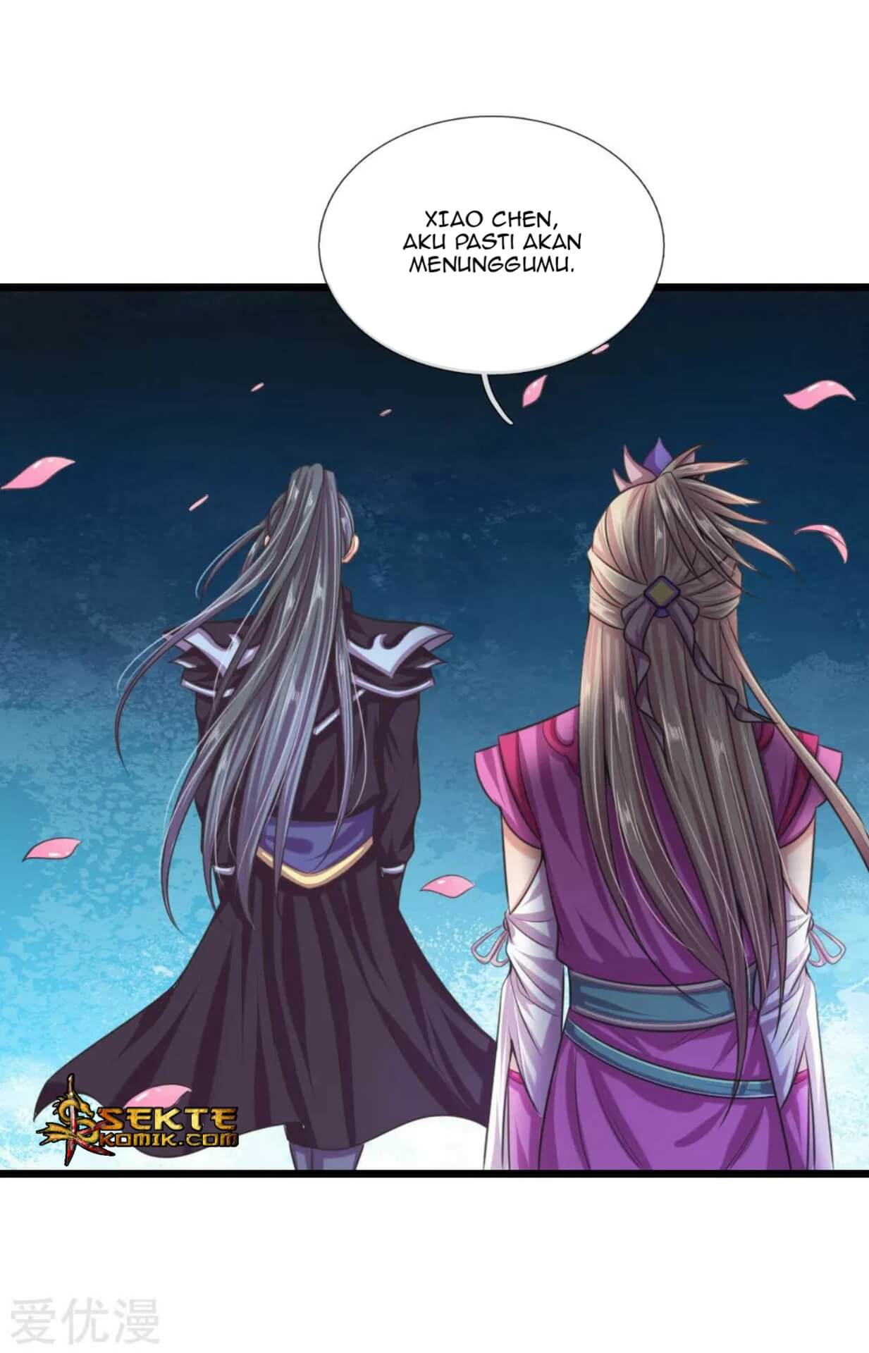 shenwu-tianzun - Chapter: 33