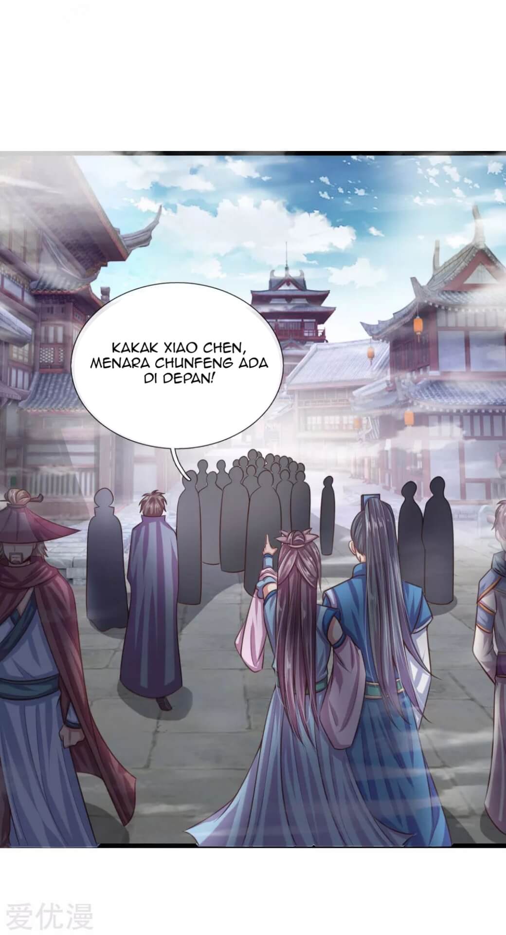 shenwu-tianzun - Chapter: 33