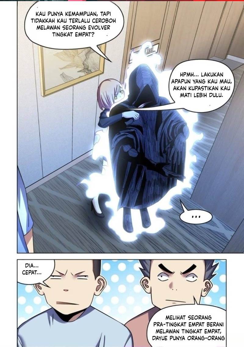 the-last-human - Chapter: 540