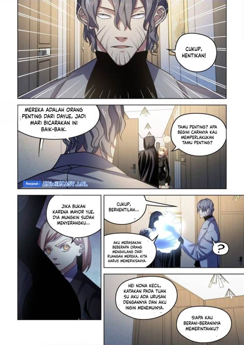 the-last-human - Chapter: 540