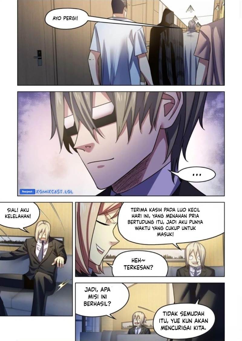 the-last-human - Chapter: 540