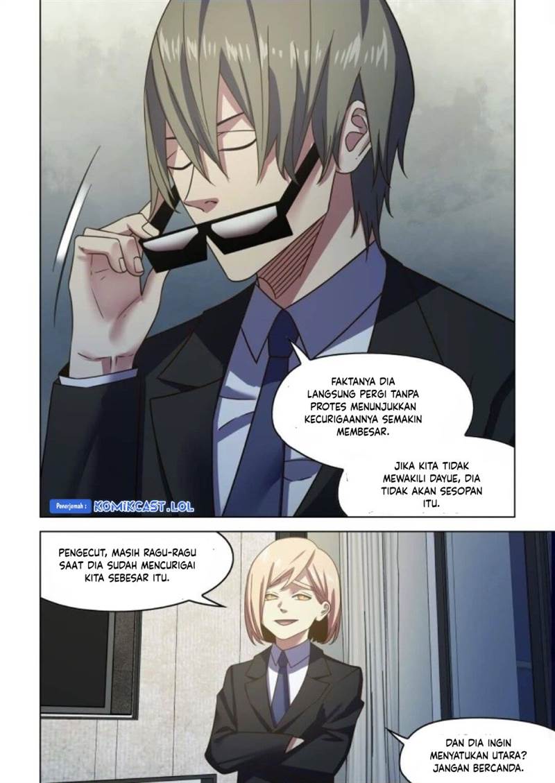 the-last-human - Chapter: 540