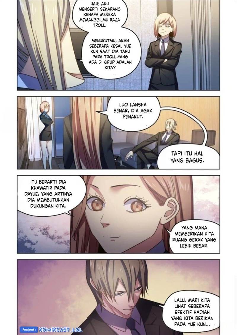 the-last-human - Chapter: 540