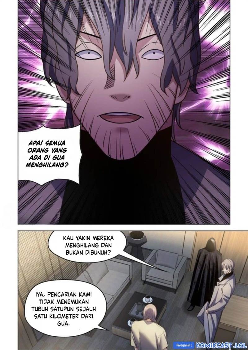the-last-human - Chapter: 540