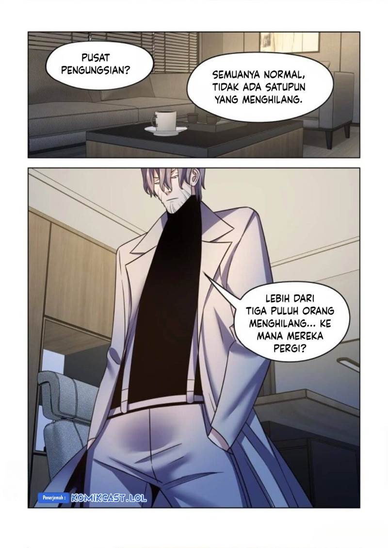 the-last-human - Chapter: 540