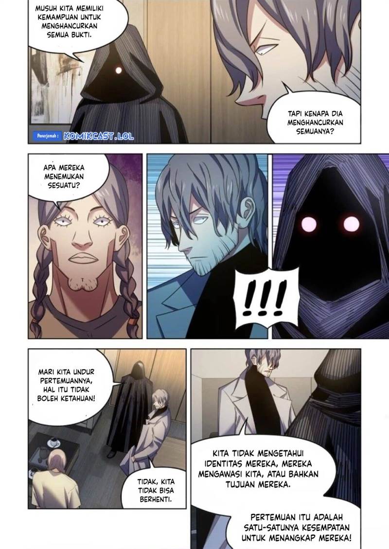 the-last-human - Chapter: 540