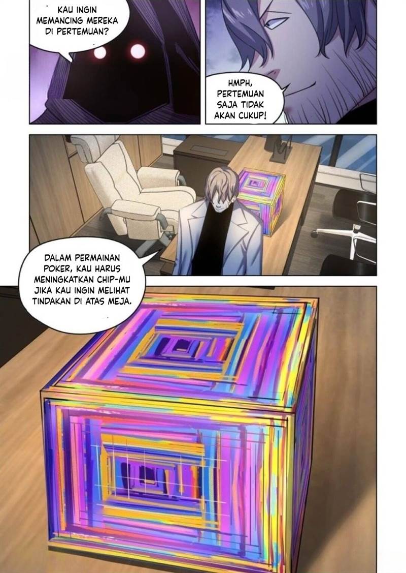 the-last-human - Chapter: 540