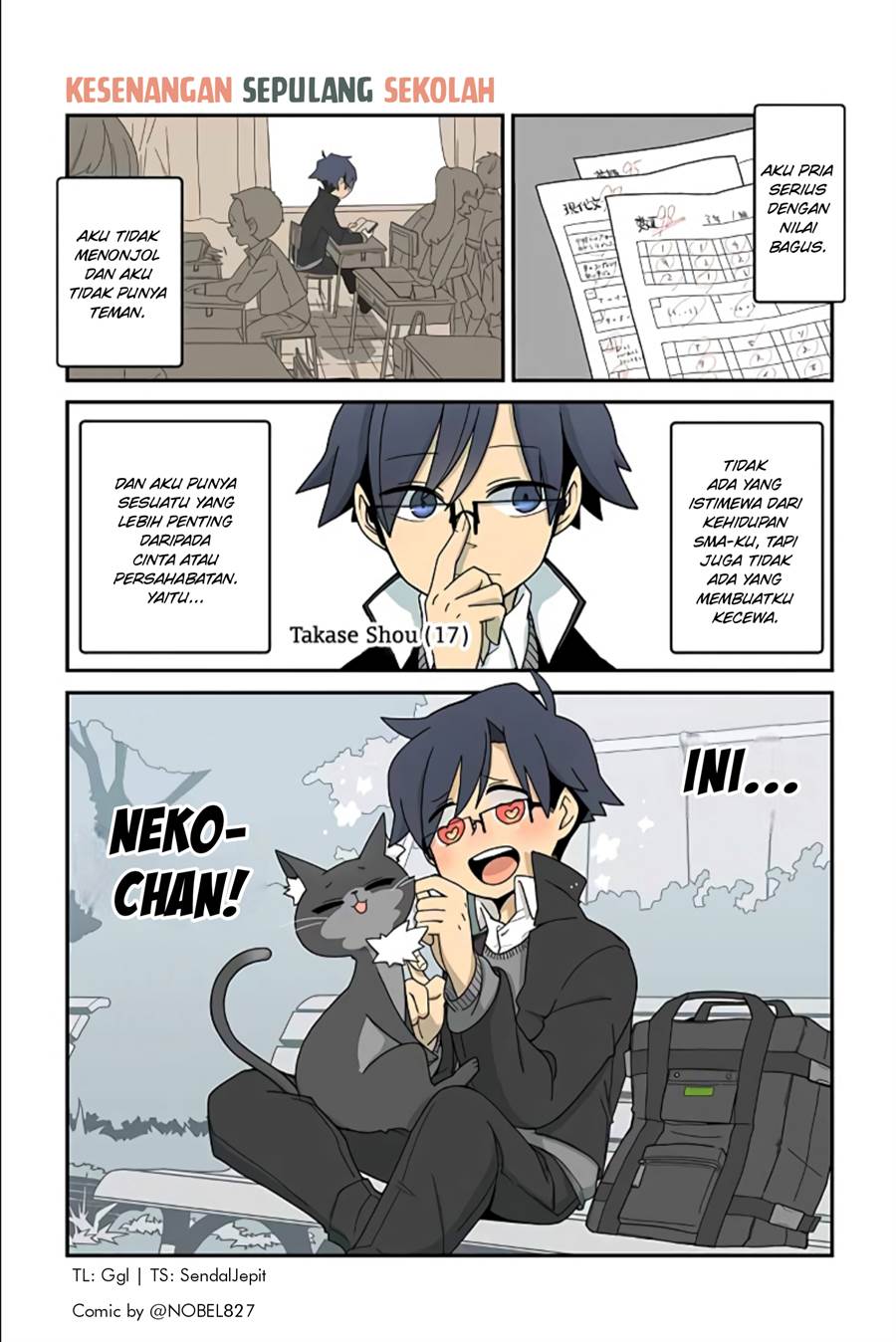 neko-no-te-datte-yaku-ni-tatsu - Chapter: 1