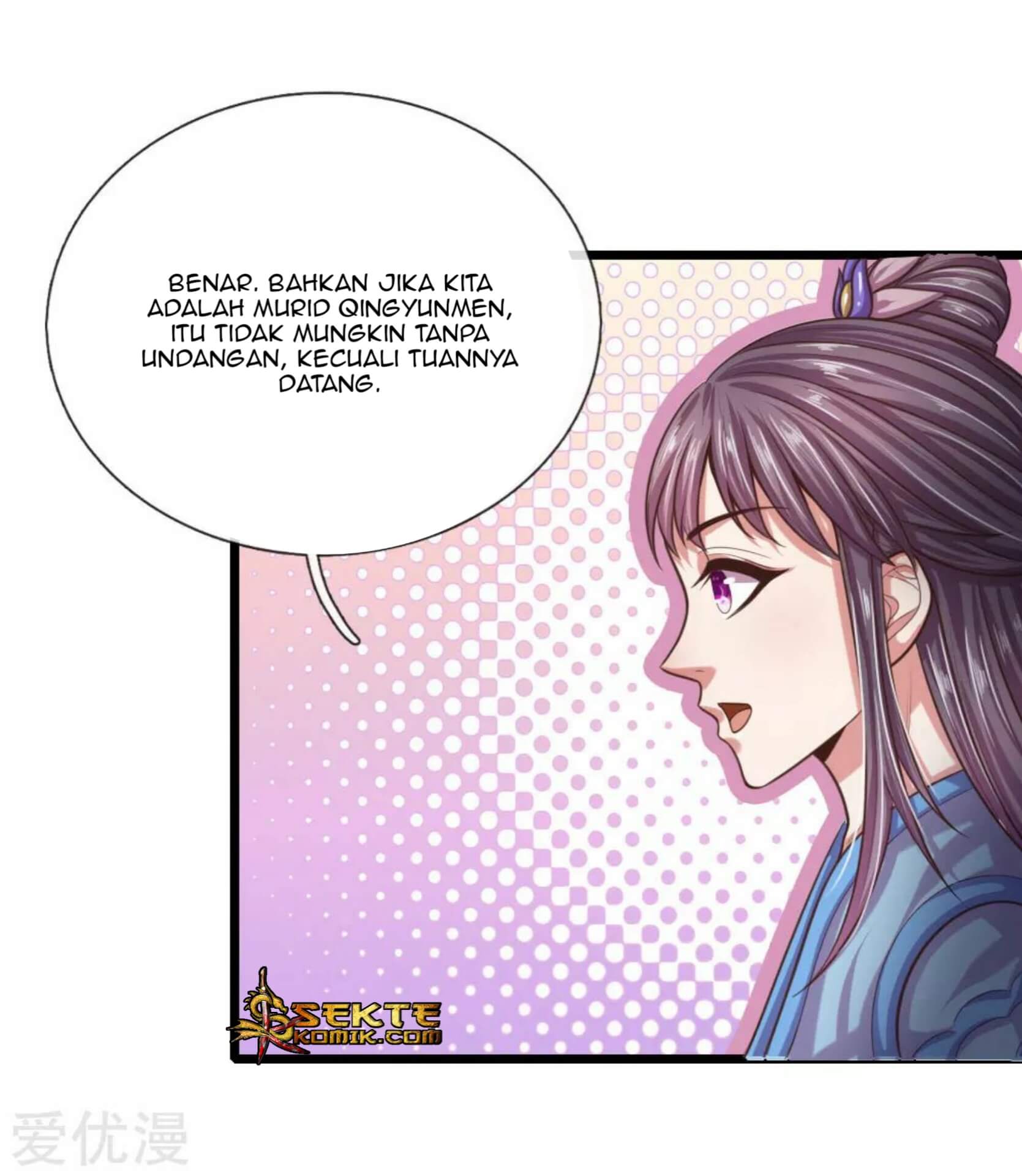 shenwu-tianzun - Chapter: 34