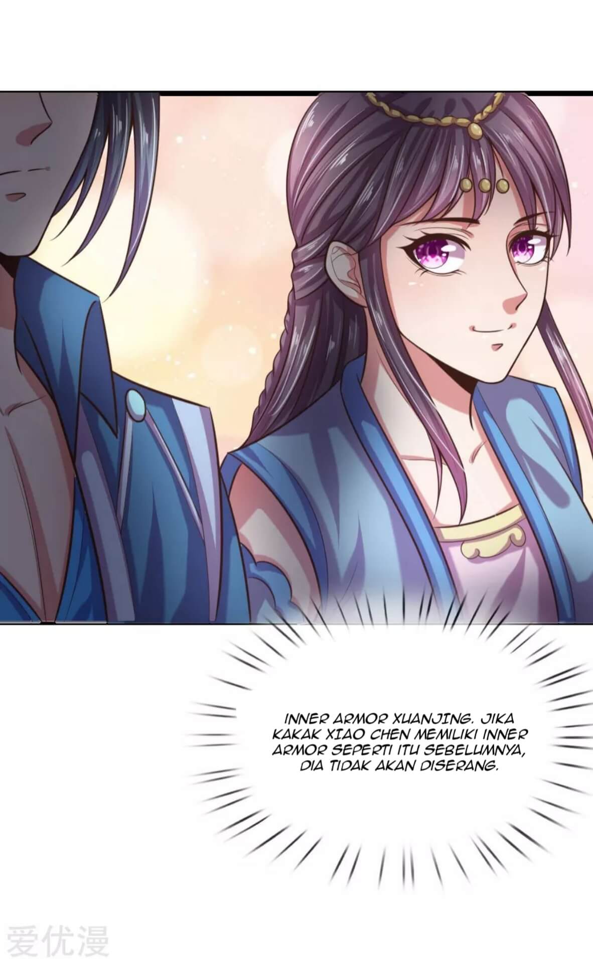 shenwu-tianzun - Chapter: 34