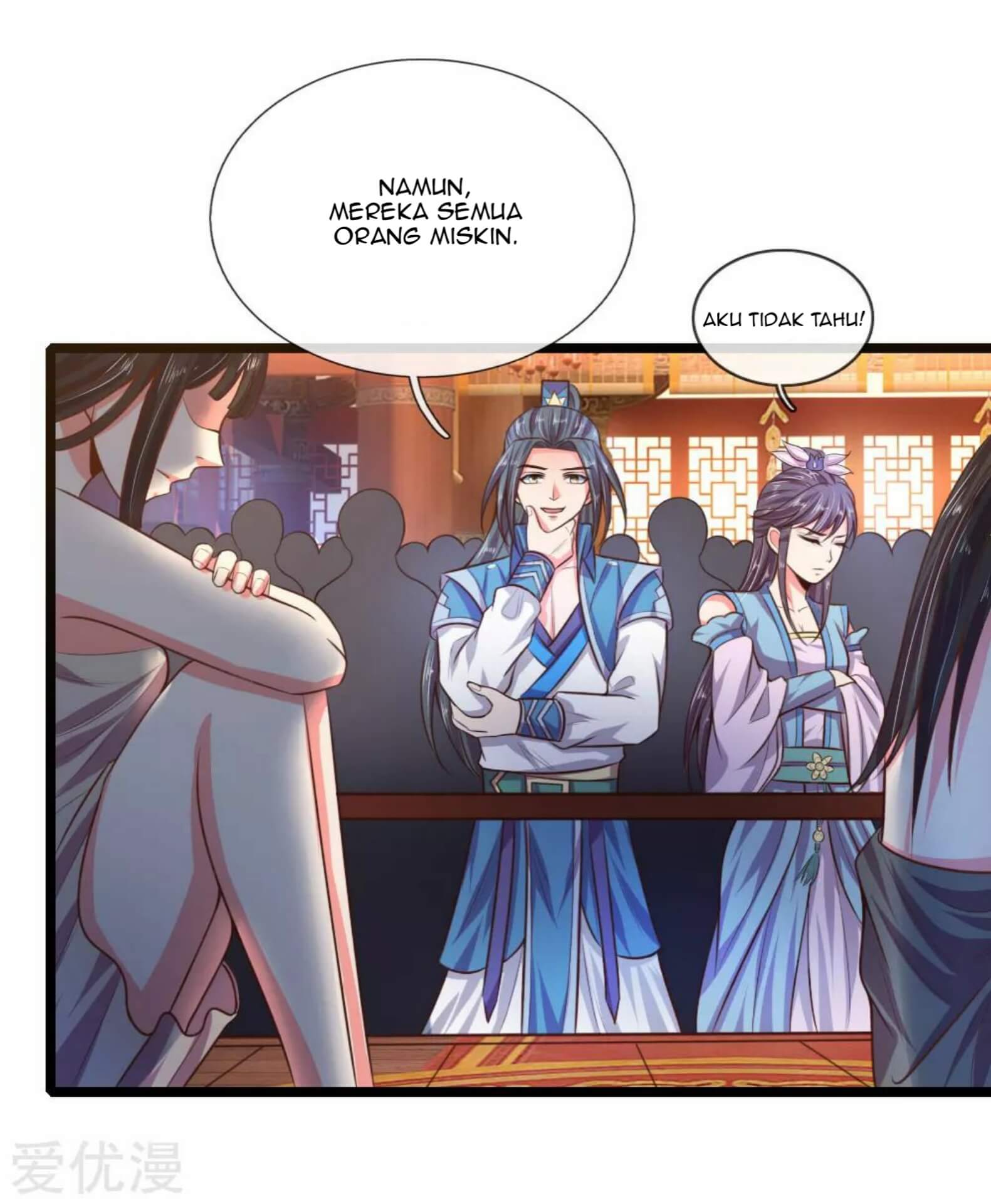 shenwu-tianzun - Chapter: 34