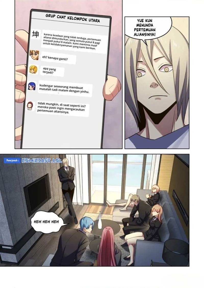 the-last-human - Chapter: 541