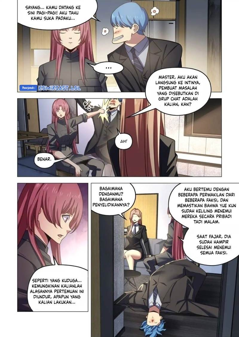 the-last-human - Chapter: 541