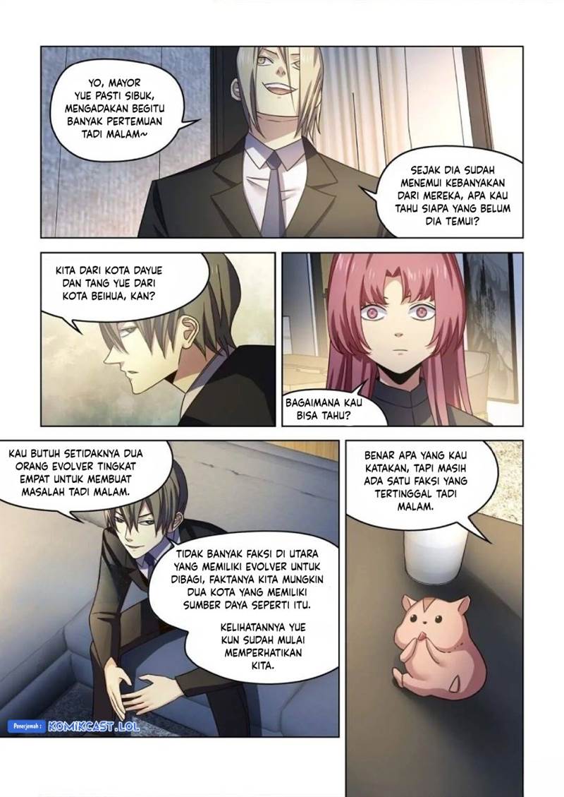 the-last-human - Chapter: 541