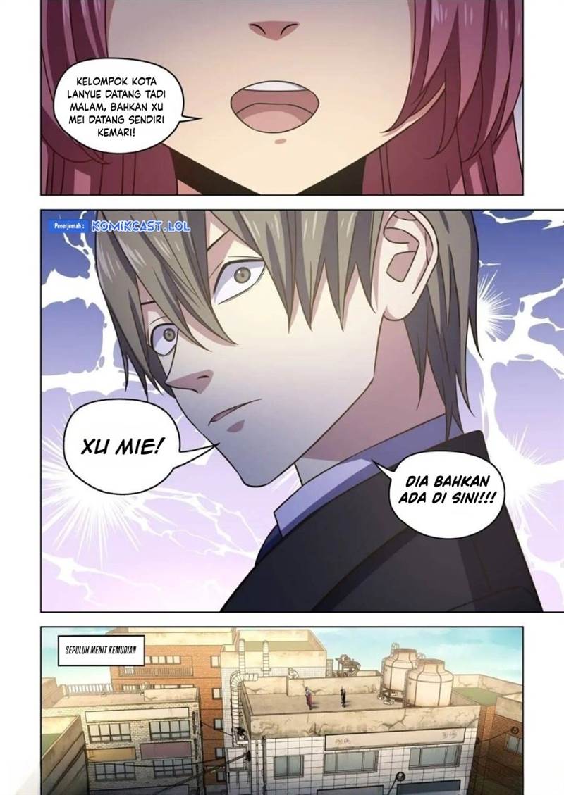 the-last-human - Chapter: 541
