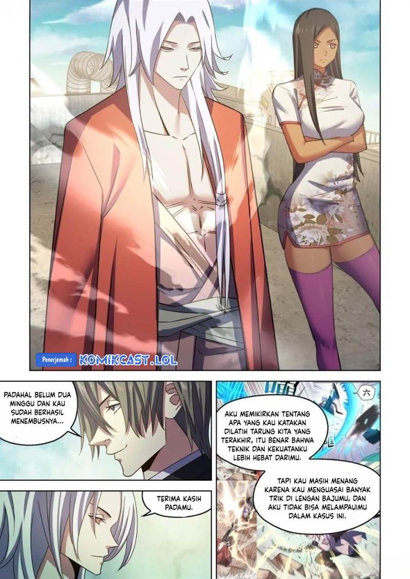 the-last-human - Chapter: 541