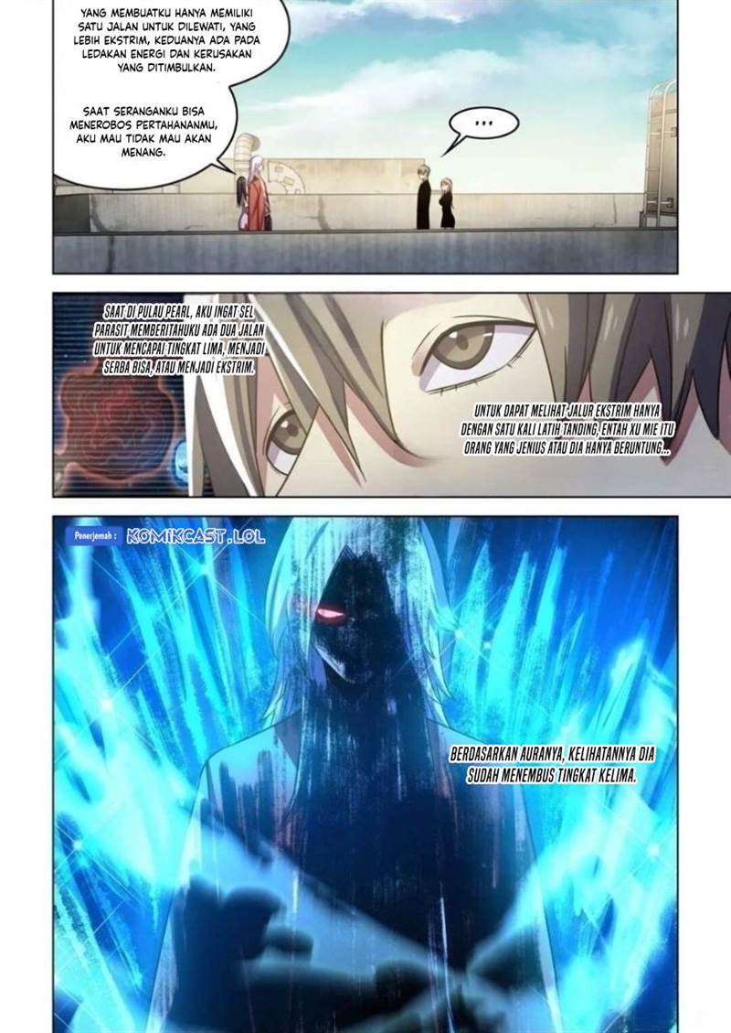 the-last-human - Chapter: 541