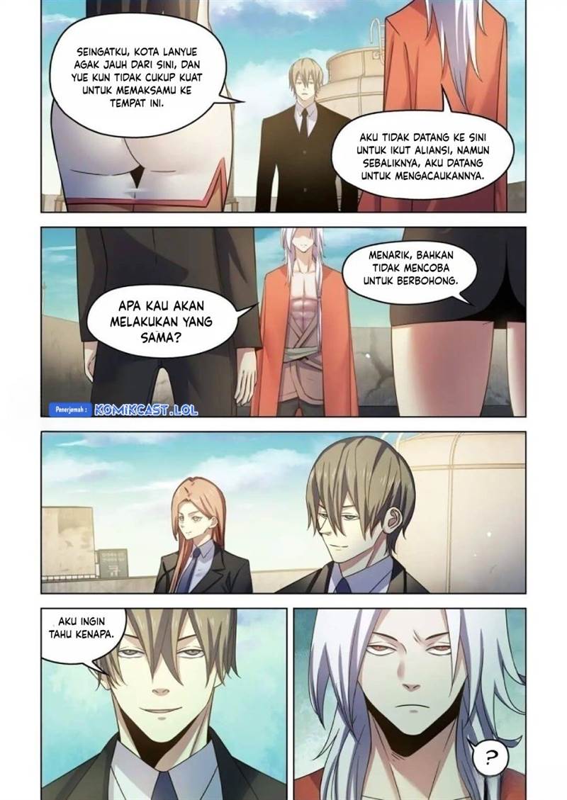 the-last-human - Chapter: 541