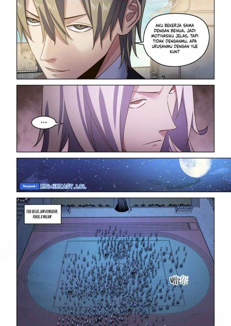 the-last-human - Chapter: 541