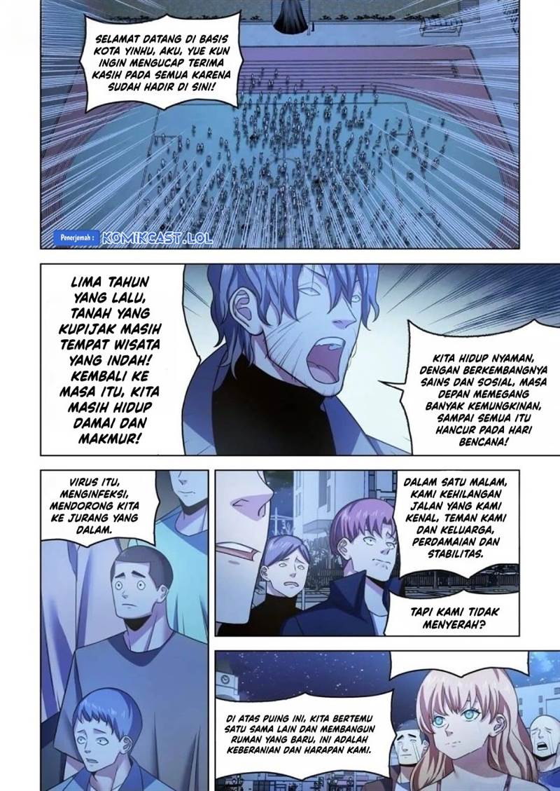 the-last-human - Chapter: 541