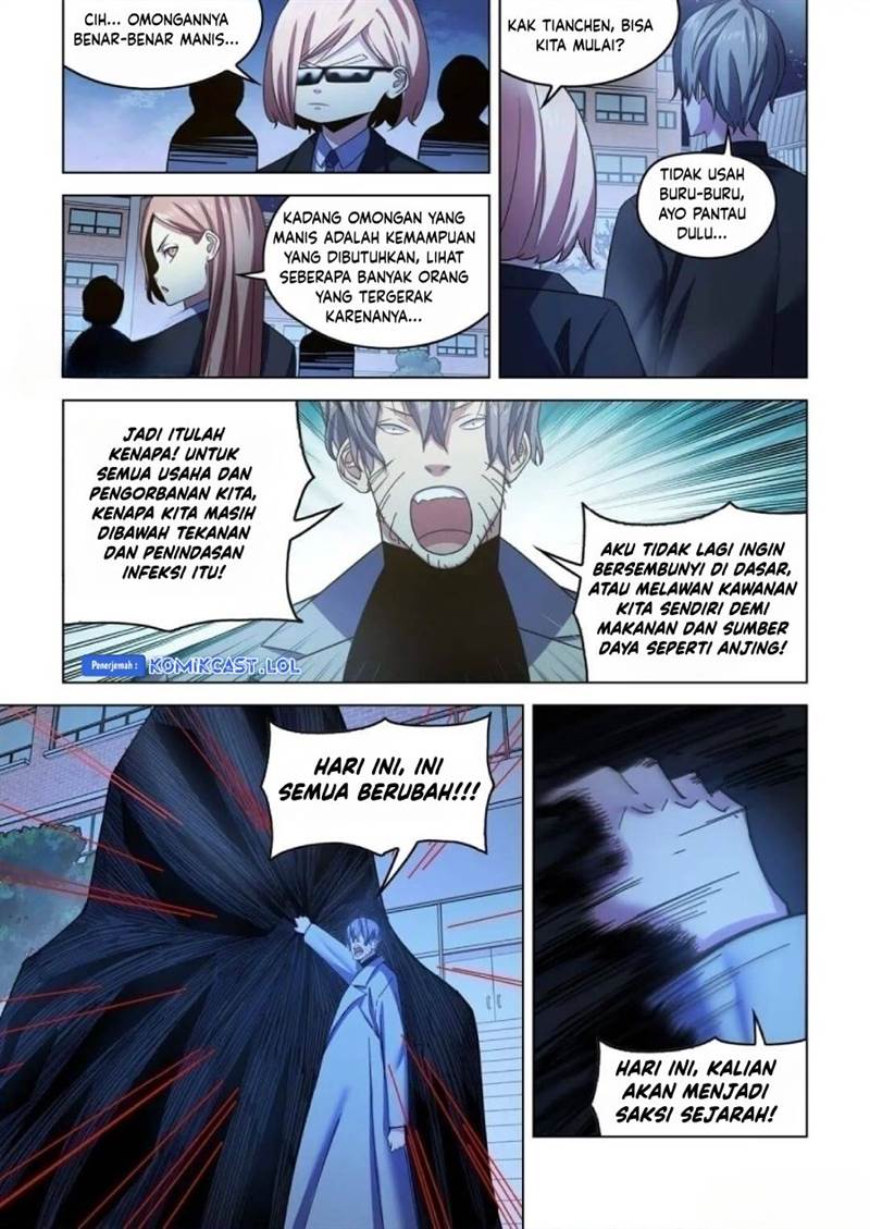 the-last-human - Chapter: 541