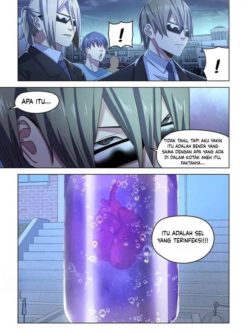 the-last-human - Chapter: 541